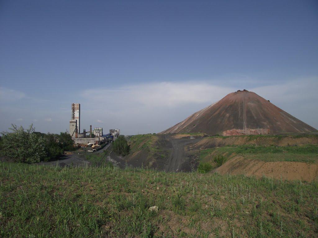 Червонопартизанськ з panoramio.com - Червонопартизанськ