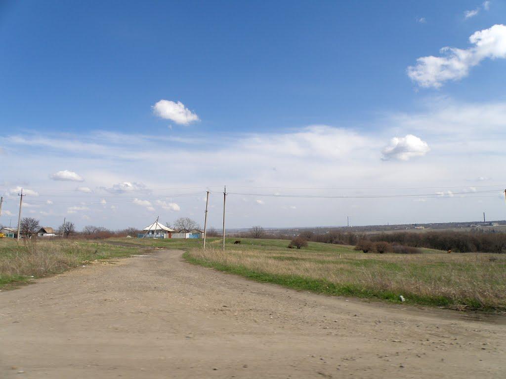 Федорівка з panoramio.com - Федорівка