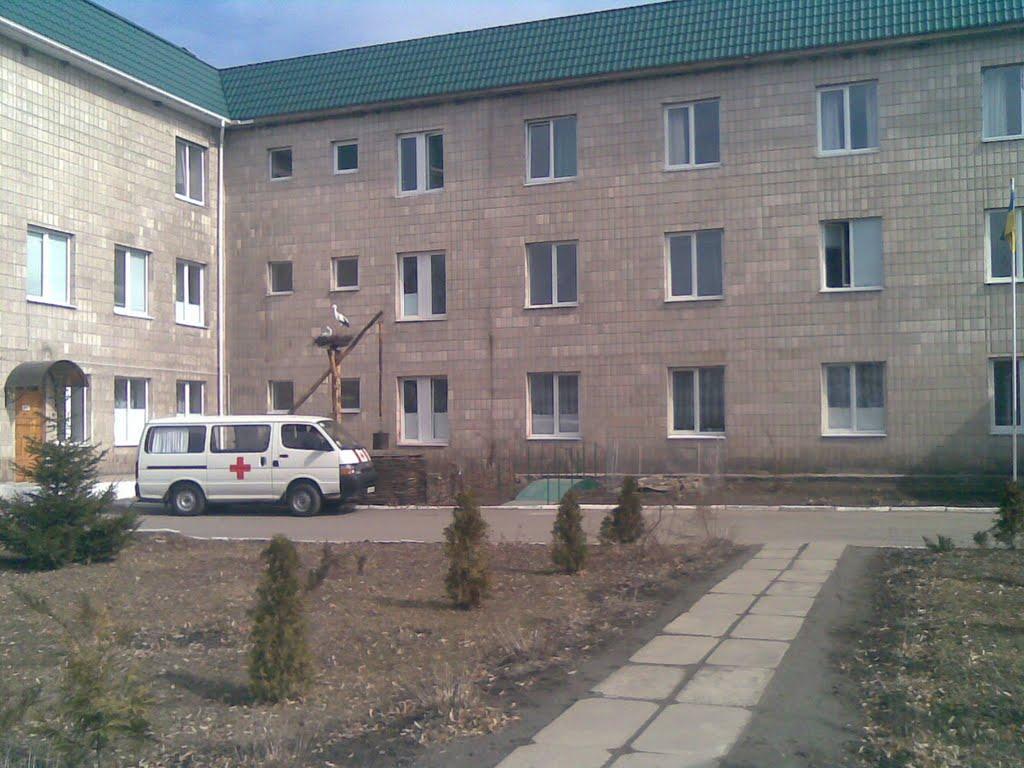 Городище з panoramio.com - Gorodishche