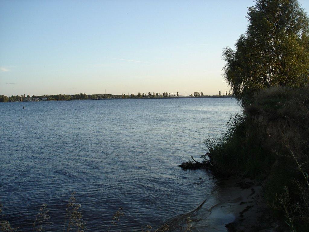 Козаровичі з panoramio.com - Kozarovychi