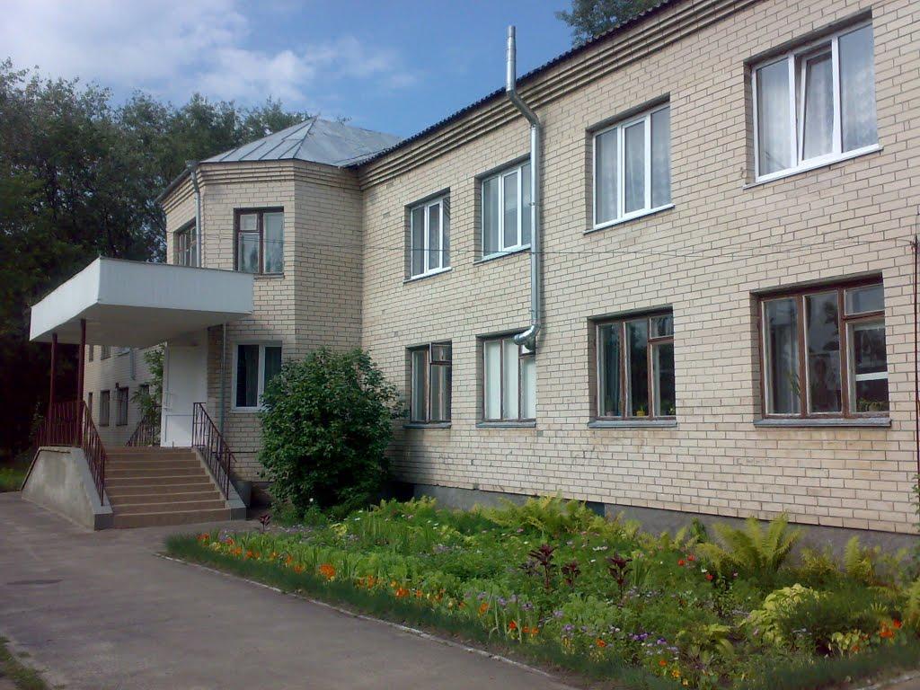 Гостомель з panoramio.com - Гостомель