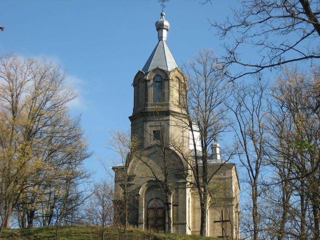 Абрамівська Долина з panoramio.com - Абрамівська Долина