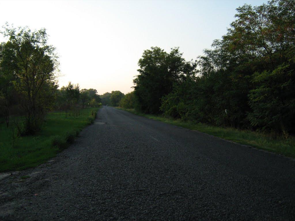 Чапаєвка з panoramio.com - Чапаєвка