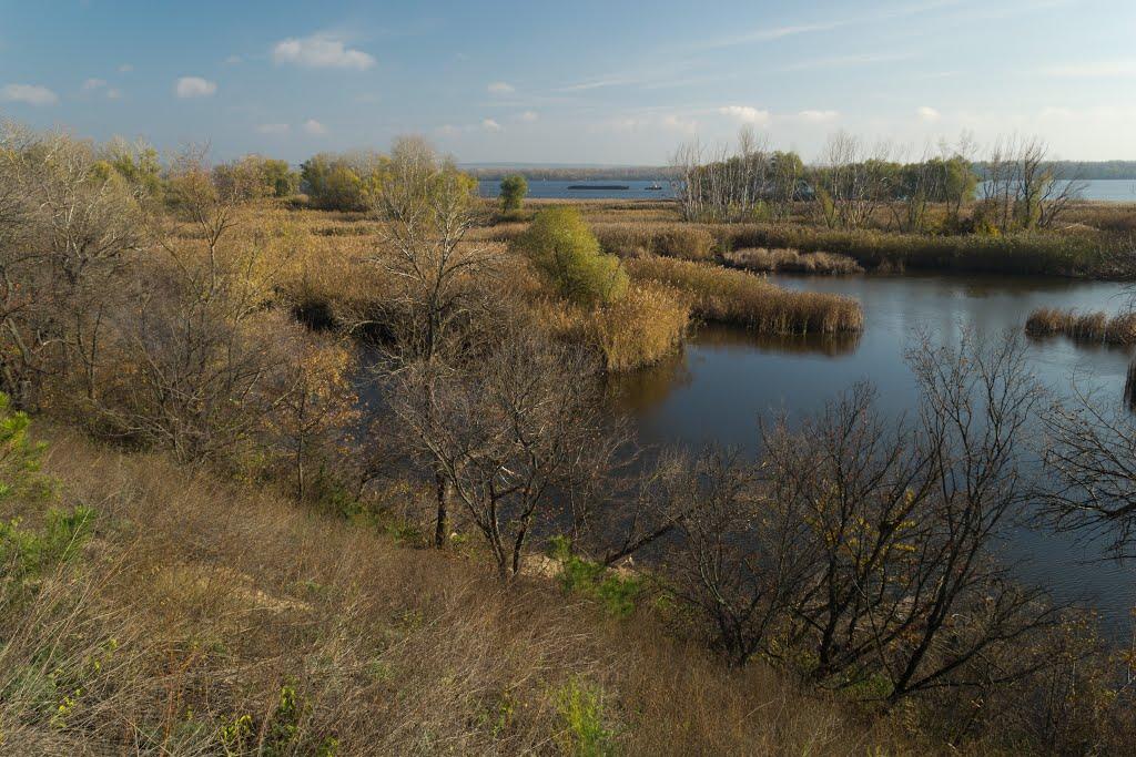 Канівське з panoramio.com - Каневское