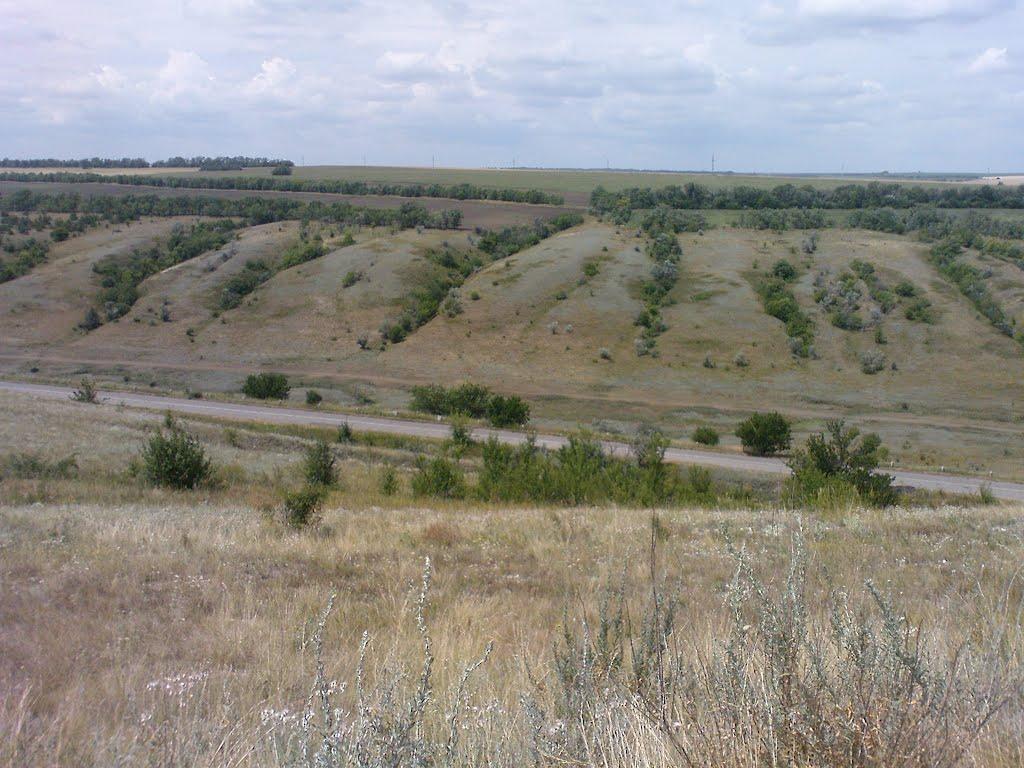 Великий Суходіл з panoramio.com - Великий Суходол