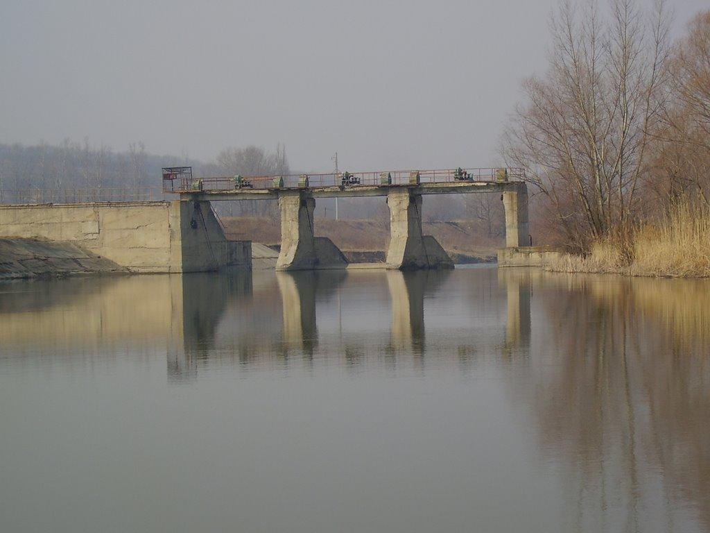 Старобільськ з panoramio.com - Старобельск