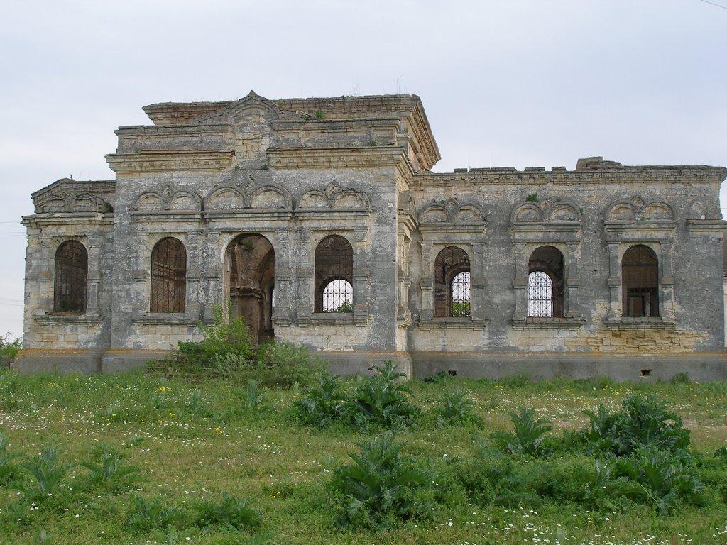 Геройське з panoramio.com - Geroyske