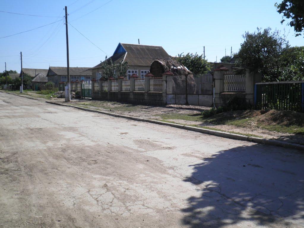 Єлизаветівка з panoramio.com - Єлизаветівка