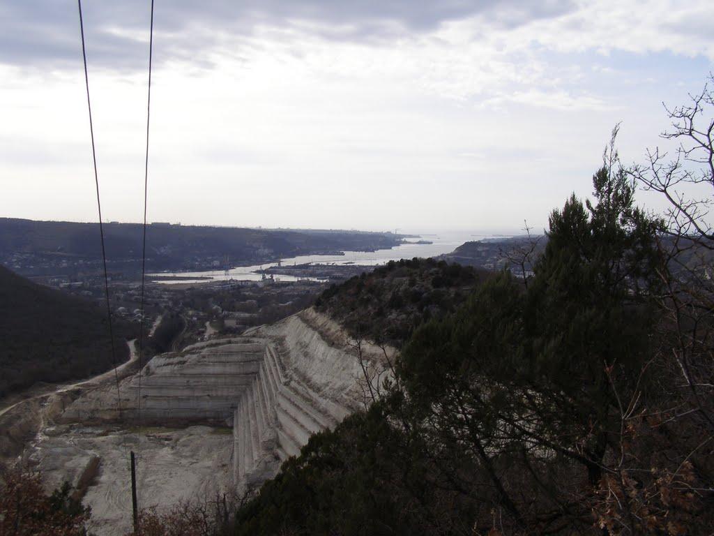 Інкерман з panoramio.com - Инкерман