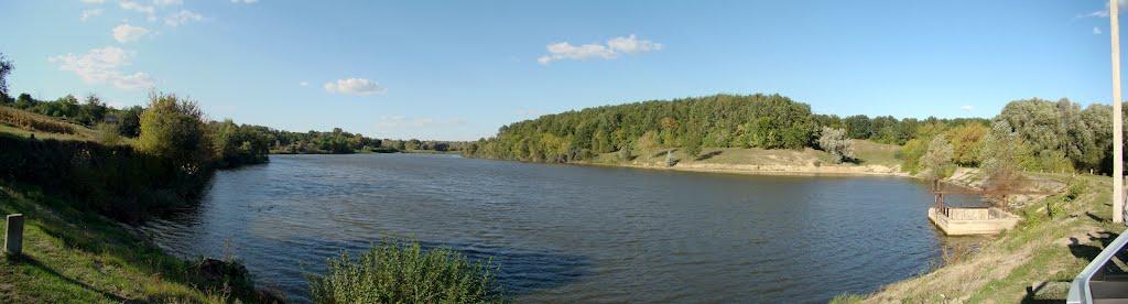 Кам'янка з panoramio.com - Каменка