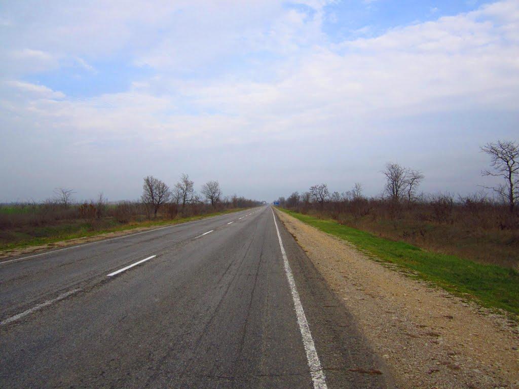 Якимівка з panoramio.com - Якимівка