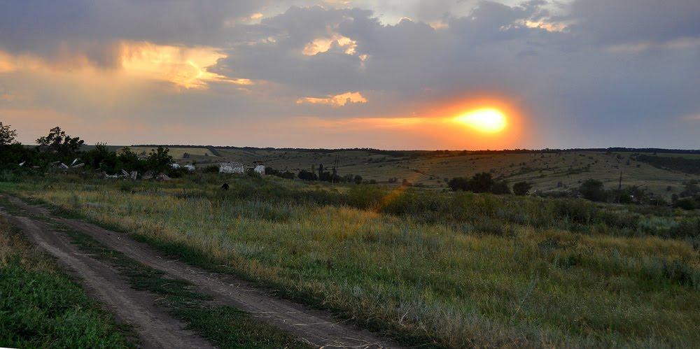 Великий Суходіл з panoramio.com - Великий Суходол