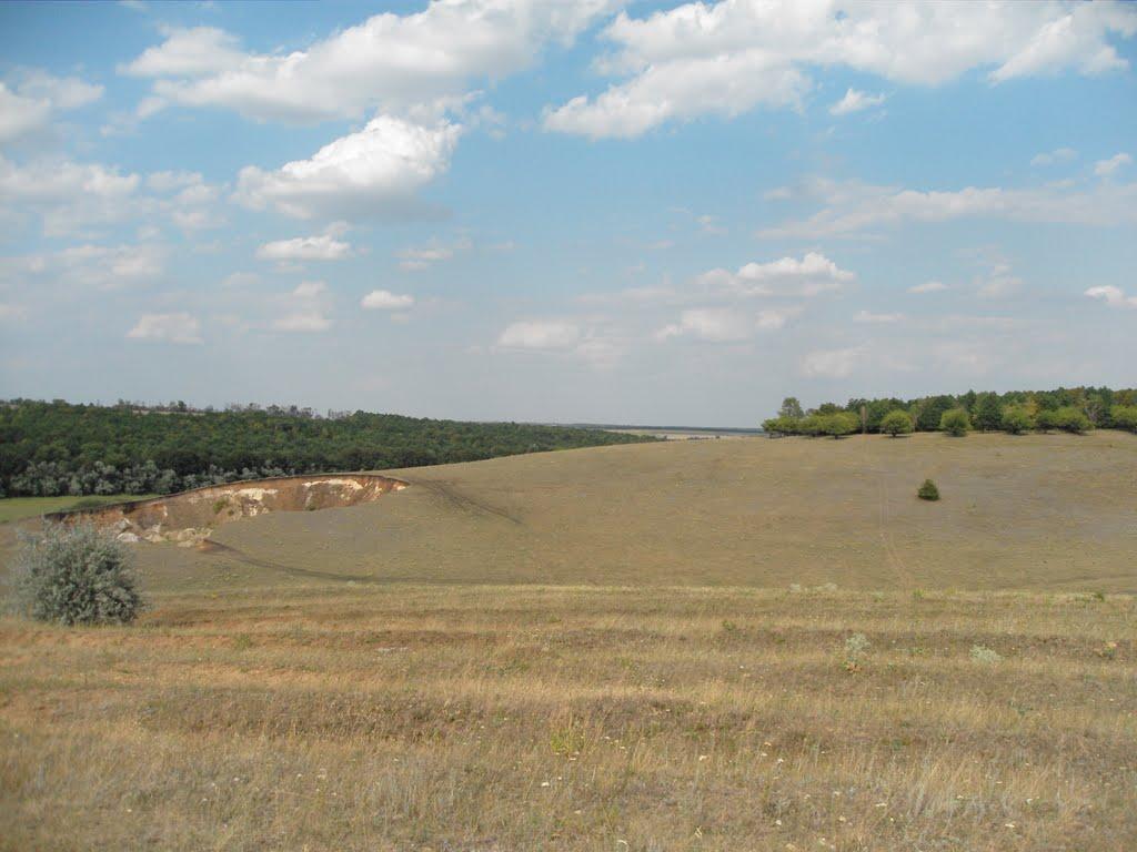 Верхня Орілька з panoramio.com - Верхня Орілька