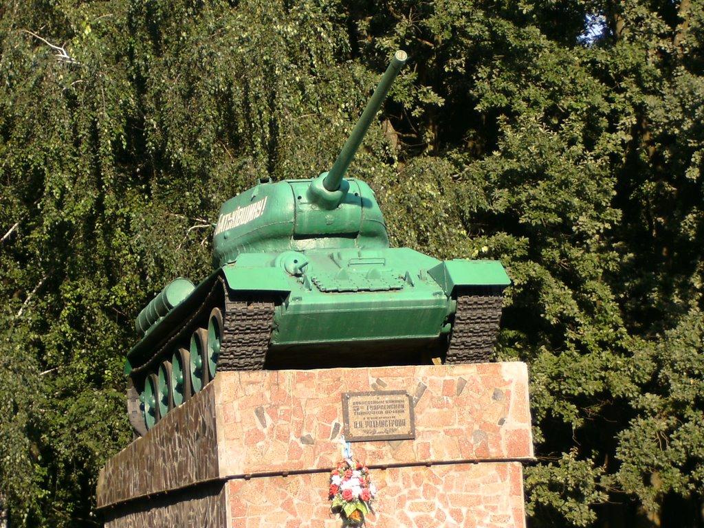 Знам'янка з panoramio.com - Знам'янка