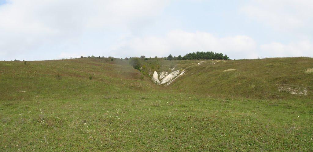 Крутнів з panoramio.com - Крутнев