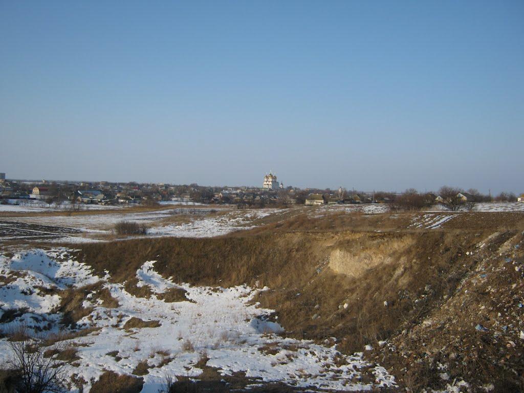 Микільське з panoramio.com - Mykilske