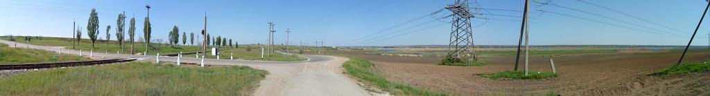 Кучурган з panoramio.com - Кучурган