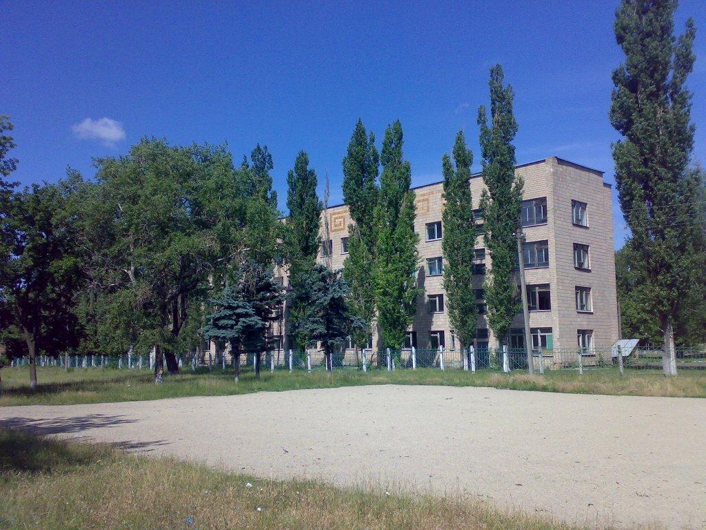 Добровеличківка з panoramio.com - Добровеличковка