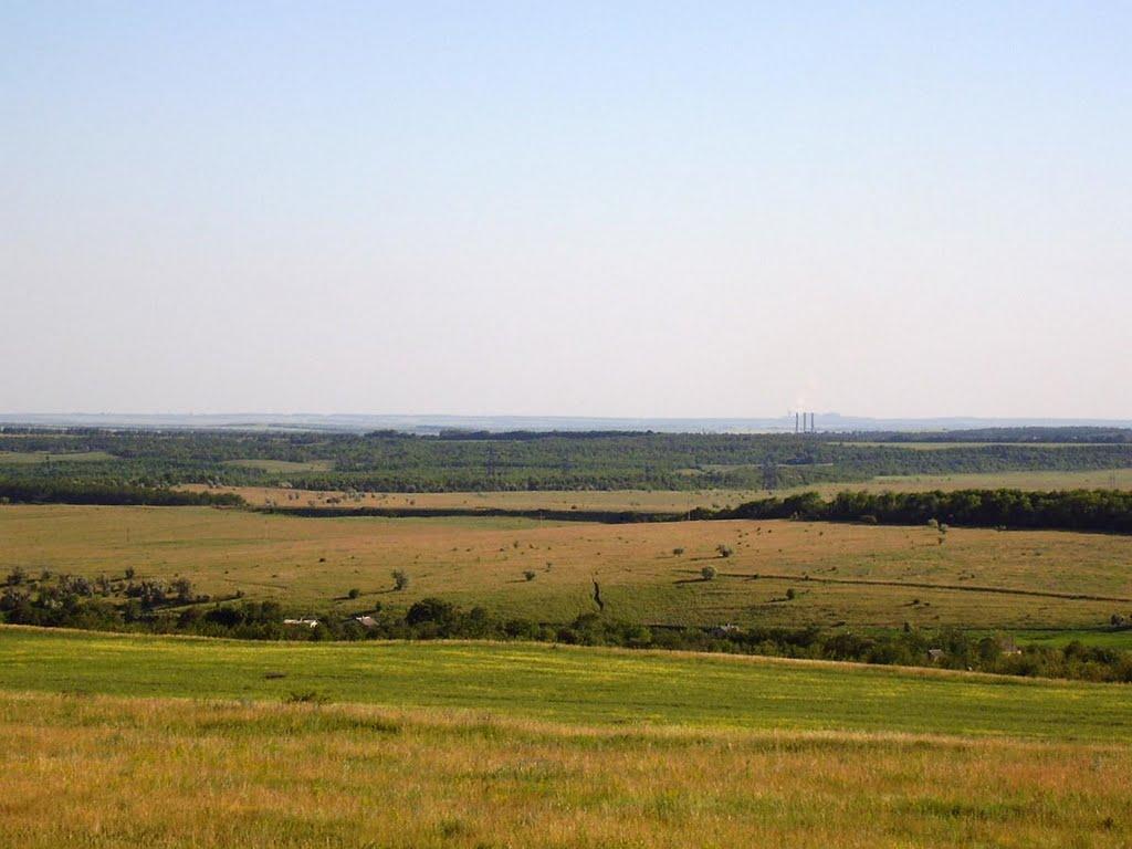 Новозванівка з panoramio.com - Новозвановка