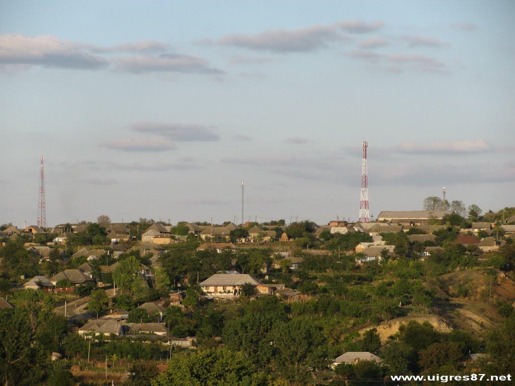 Долинське з panoramio.com - Долинське