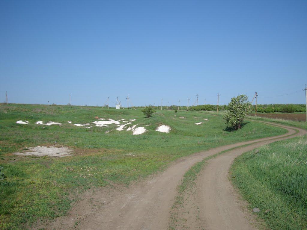 Веселоіванівське з panoramio.com - Веселоіванівське