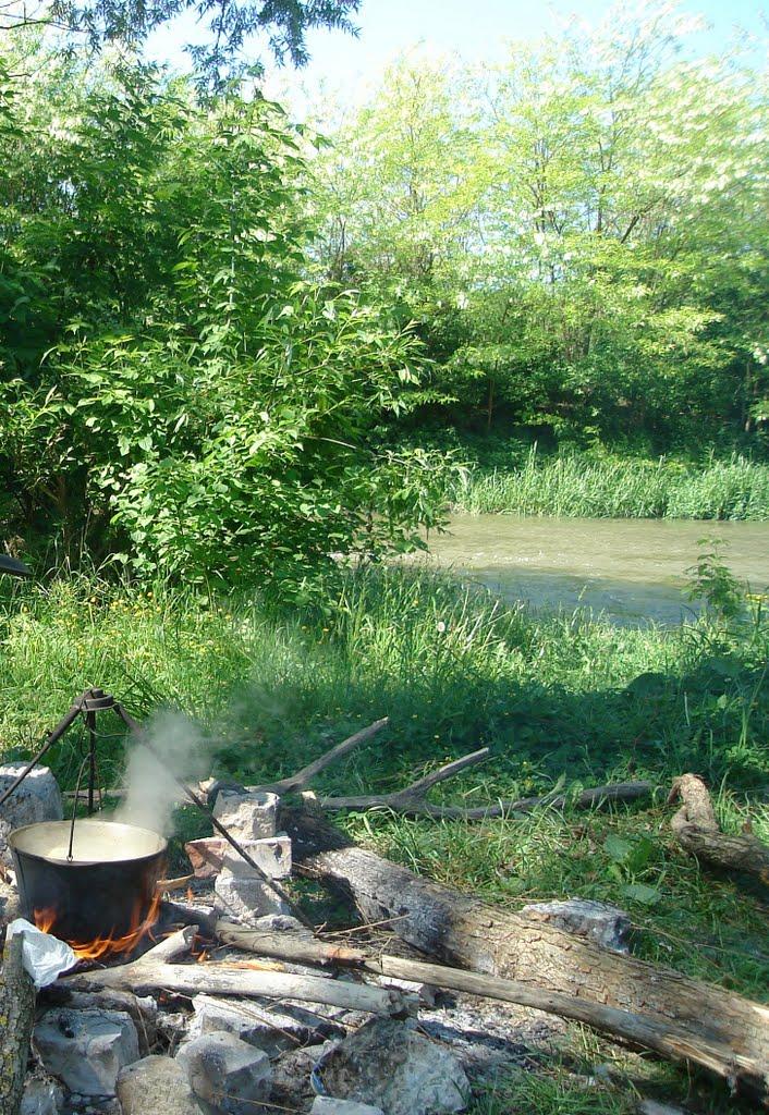 Боришківці з panoramio.com - Boryshkivtsi