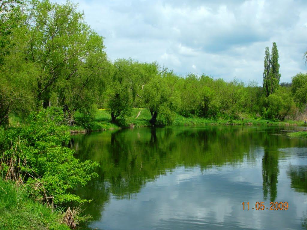 Комсомольське з panoramio.com - Комсомольское