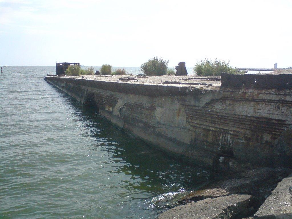 Очаків з panoramio.com - Очаков
