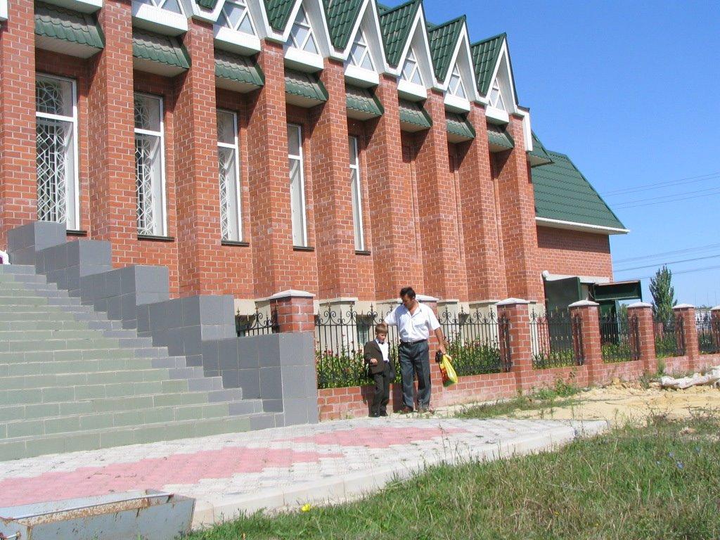 Совєтський з panoramio.com - Советский