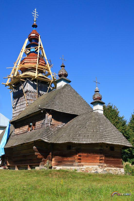 Свалява з panoramio.com - Свалява