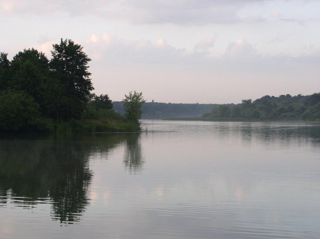 Тетерівка з panoramio.com - Тетерівка