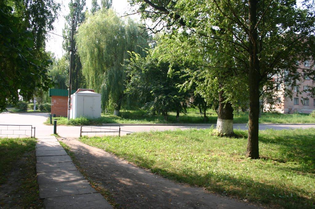 Дослідницьке з panoramio.com - Дослидницкое