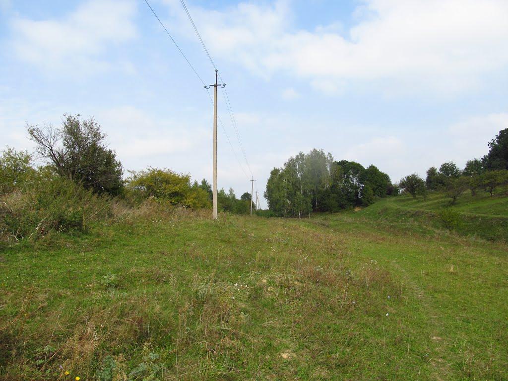 Крутнів з panoramio.com - Крутнів