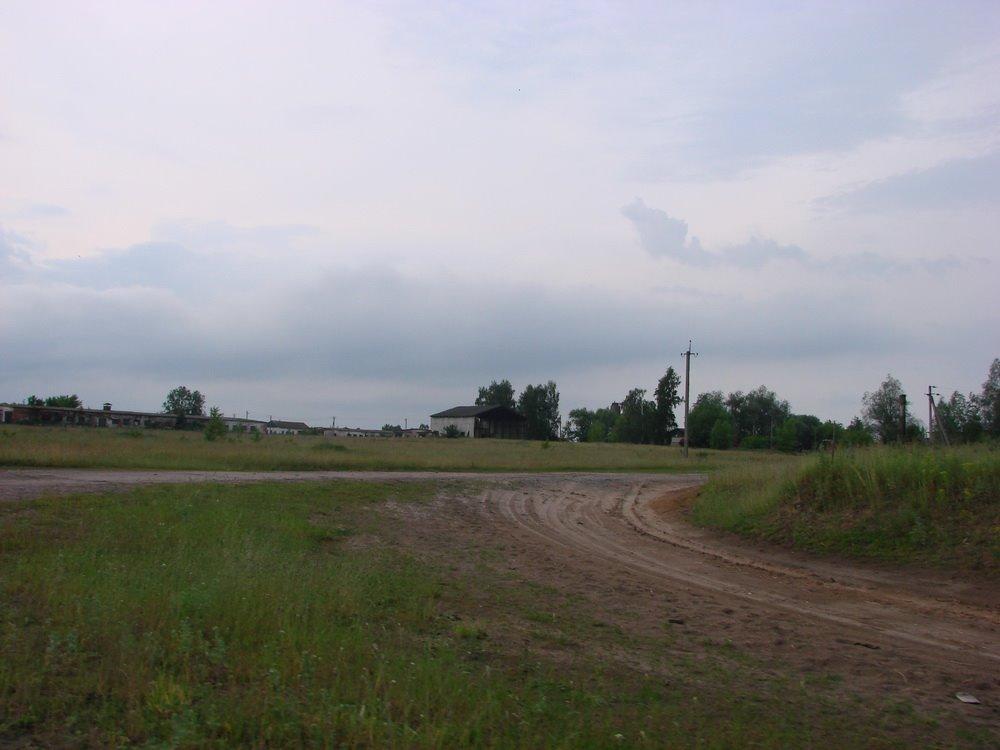 Ваганичі з panoramio.com - Ваганичі