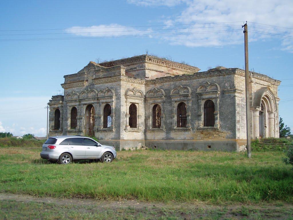 Геройське з panoramio.com - Геройское