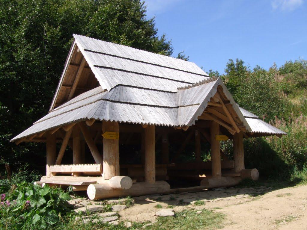 Верховина-Бистра з panoramio.com - Верховина-Быстрая