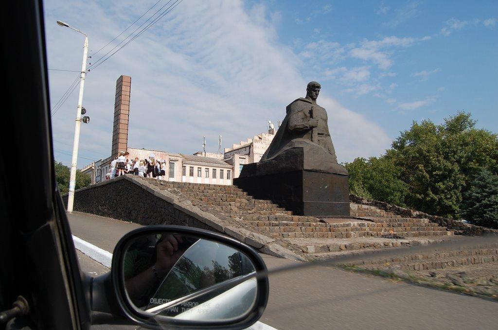 Брянка з panoramio.com (ч.2) - Брянка