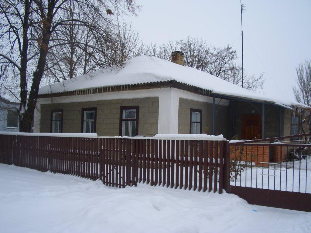 Старомлинівка з panoramio.com - Старомлинівка