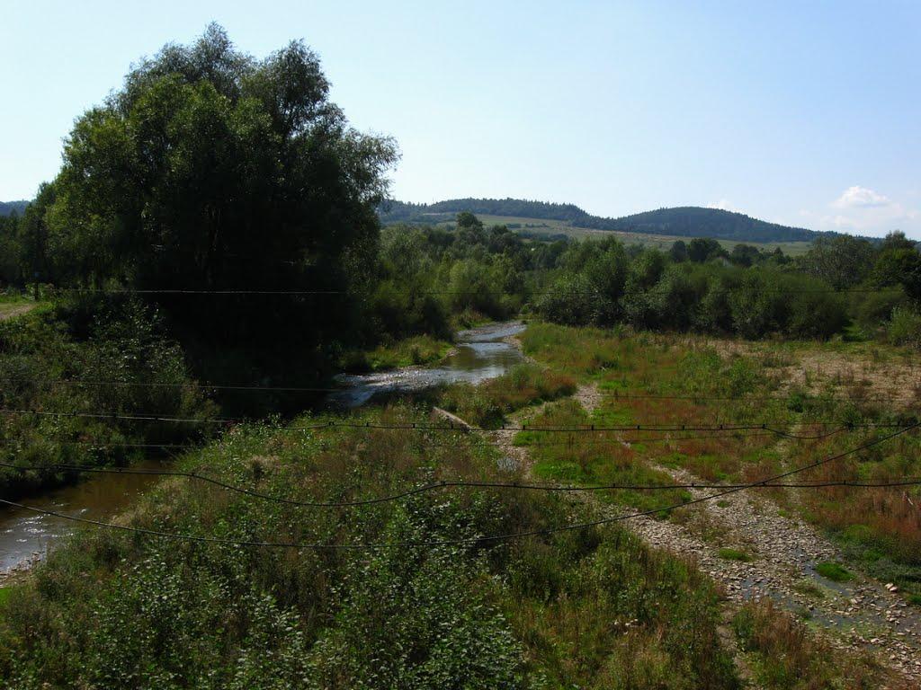 Добромиль з panoramio.com - Dobromyl