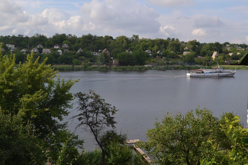 Володимирівське з panoramio.com - Володимирівське