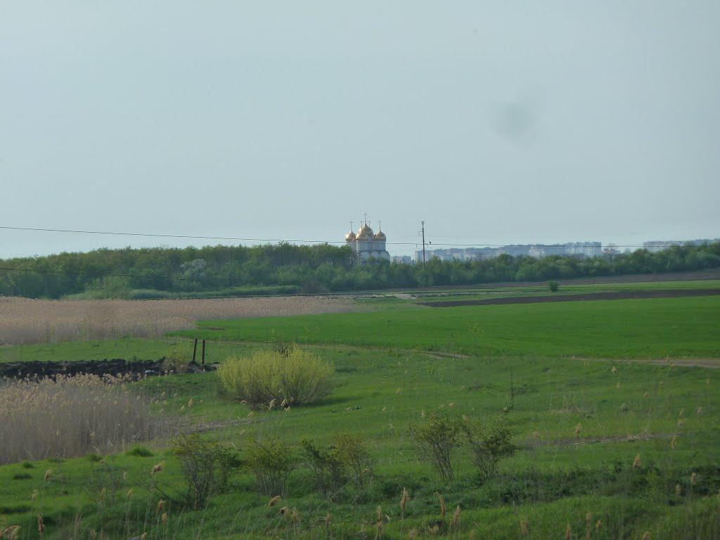 Микільське з panoramio.com - Mykilske