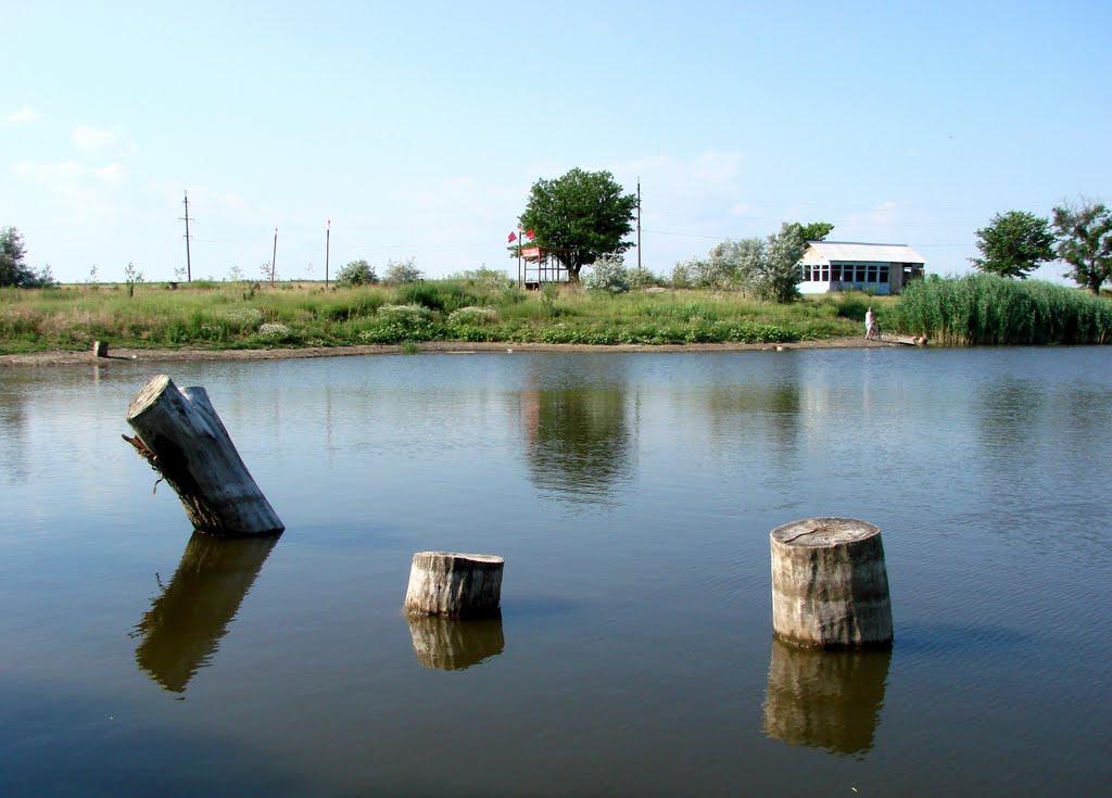 Красносілка з panoramio.com - Красноселка