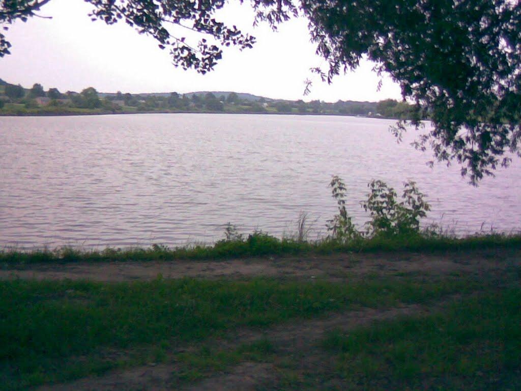 Глинськ з panoramio.com - Глинськ