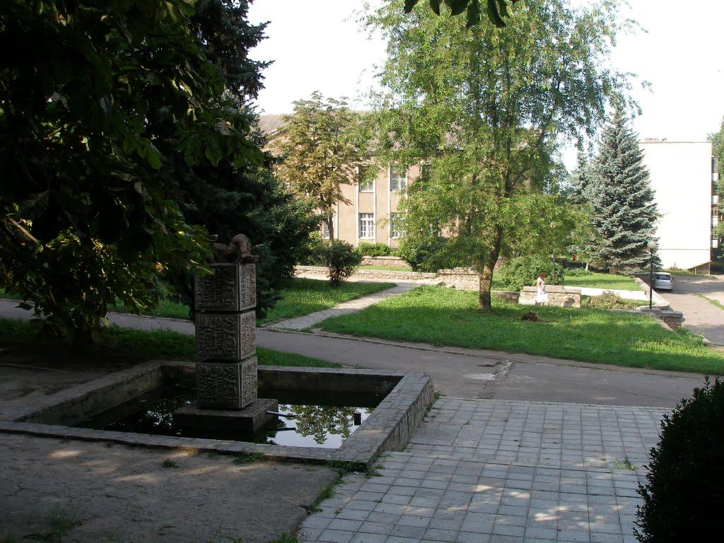 Дніпровське з panoramio.com - Дніпровське