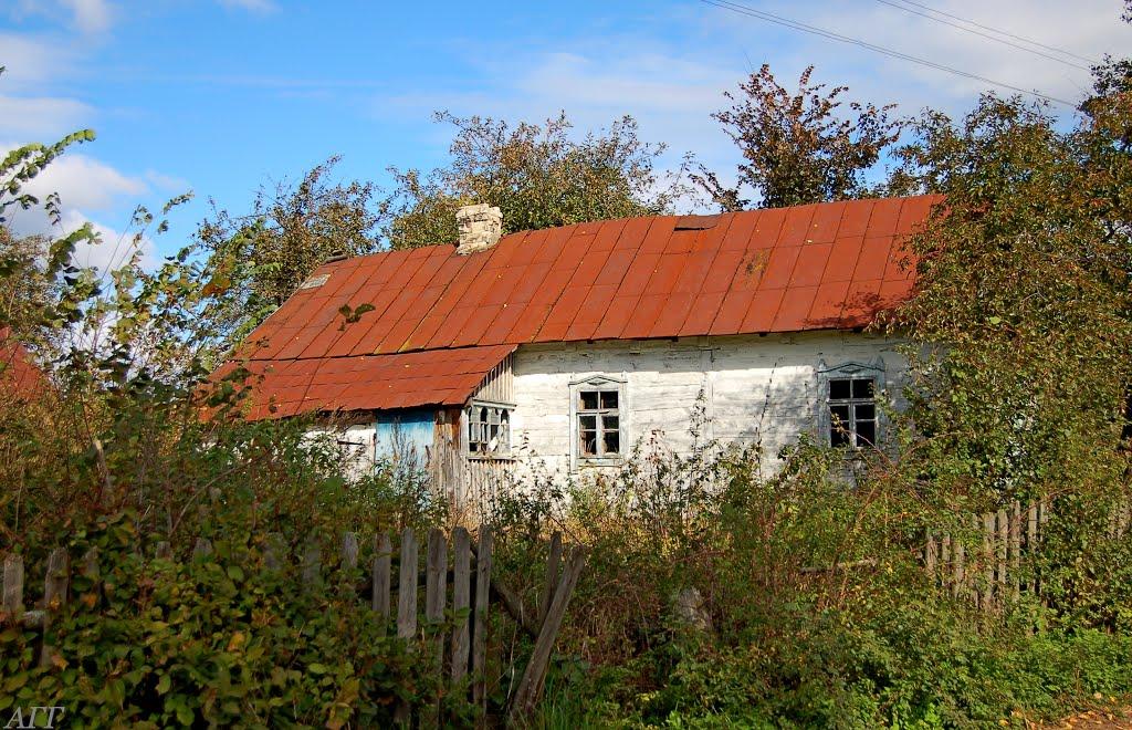 Велика Ведмежка з panoramio.com - Велика Ведмежка