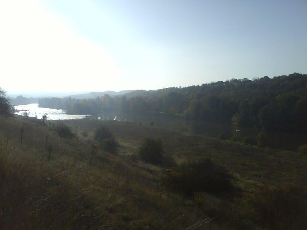 Тиврів з panoramio.com - Tyvriv