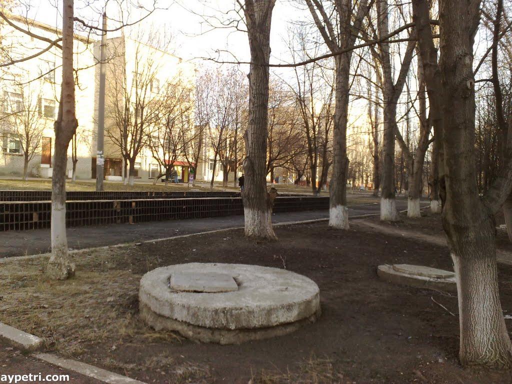 Токмак з panoramio.com - Токмак
