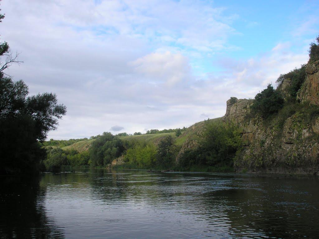 Ятрань з panoramio.com - Ятрань