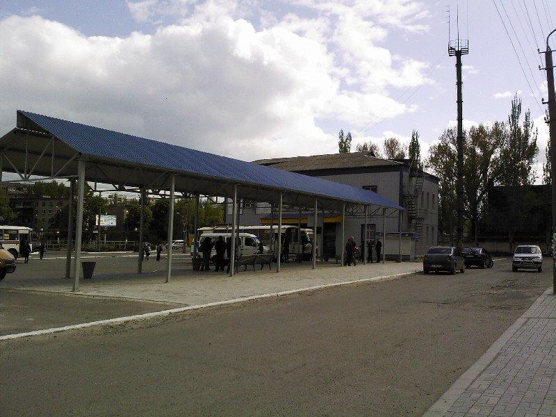 Харцизьк з panoramio.com - Харцызск