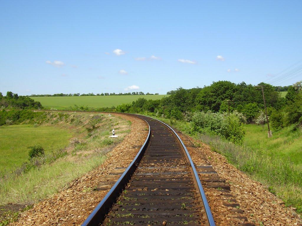 Голубівське з panoramio.com - Голубівське